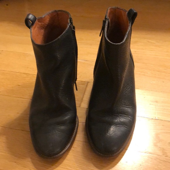 Madewell Billie boots - Picture 2 of 6